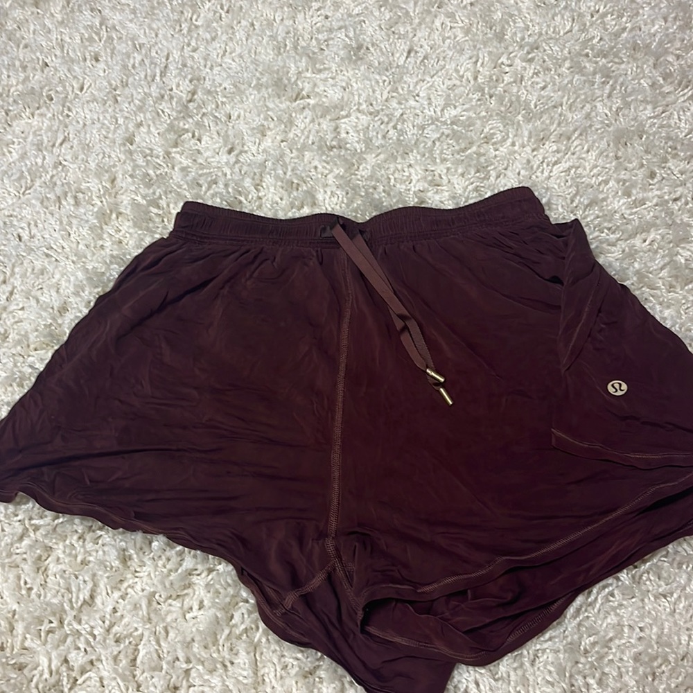 Lululemon shorts